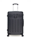 AMERICAN TRAVEL – 3er-Set: Hartschalenkoffer HARLEM-A
