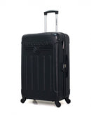 AMERICAN TRAVEL – 3er-Set: Hartschalenkoffer HARLEM-A