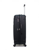 AMERICAN TRAVEL – 3er-Set: Hartschalenkoffer HARLEM-A