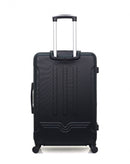 AMERICAN TRAVEL – Großer Koffer 70cm HARLEM-A