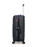 AMERICAN TRAVEL – Mittelgroßer Koffer 60cm HARLEM-A