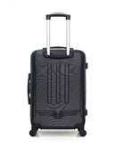 AMERICAN TRAVEL – Mittelgroßer Koffer 60cm HARLEM-A