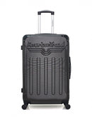 AMERICAN TRAVEL – 3er-Set: Hartschalenkoffer HARLEM-A