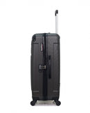 AMERICAN TRAVEL – 3er-Set: Hartschalenkoffer HARLEM-A
