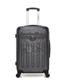 AMERICAN TRAVEL – Mittelgroßer Koffer 60cm HARLEM-A