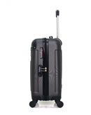 AMERICAN TRAVEL – Handgepäck - Koffer 50cm HARLEM-E