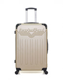 AMERICAN TRAVEL – 3er-Set: Hartschalenkoffer HARLEM-A
