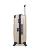 AMERICAN TRAVEL – 3er-Set: Hartschalenkoffer HARLEM-A