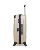 AMERICAN TRAVEL – Großer Koffer 70cm HARLEM-A