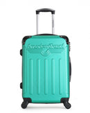 AMERICAN TRAVEL – 3er-Set: Hartschalenkoffer HARLEM-A