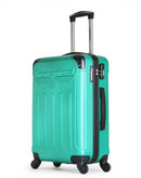 AMERICAN TRAVEL – 3er-Set: Hartschalenkoffer HARLEM-A