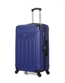 AMERICAN TRAVEL – 3er-Set: Hartschalenkoffer HARLEM-A