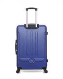 AMERICAN TRAVEL – 3er-Set: Hartschalenkoffer HARLEM-A