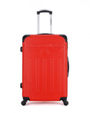 AMERICAN TRAVEL – 3er-Set: Hartschalenkoffer HARLEM-A