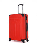 AMERICAN TRAVEL – 3er-Set: Hartschalenkoffer HARLEM-A