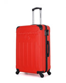 AMERICAN TRAVEL – Großer Koffer 70cm HARLEM-A