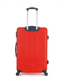 AMERICAN TRAVEL – 3er-Set: Hartschalenkoffer HARLEM-A