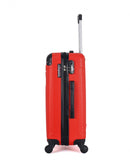 AMERICAN TRAVEL – Mittelgroßer Koffer 60cm HARLEM-A