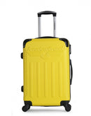 AMERICAN TRAVEL – 3er-Set: Hartschalenkoffer HARLEM-A