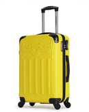 AMERICAN TRAVEL – 3er-Set: Hartschalenkoffer HARLEM-A