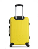 AMERICAN TRAVEL – 3er-Set: Hartschalenkoffer HARLEM-A