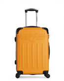 AMERICAN TRAVEL – 3er-Set: Hartschalenkoffer HARLEM-A