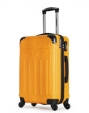AMERICAN TRAVEL – 3er-Set: Hartschalenkoffer HARLEM-A