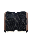 HERO – 3er-Set: Hartschalenkoffer TAURUS