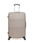 HERO – 2er-Pack: Großer Koffer und mittelgroßer Koffer UTAH