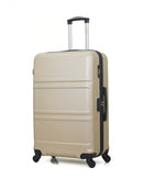 HERO – Großer Hartschalenkoffer 75cm UTAH