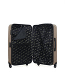 HERO – 2er-Pack: Großer Koffer und mittelgroßer Koffer UTAH