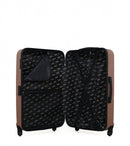 HERO – 3er-Set: Hartschalenkoffer UTAH