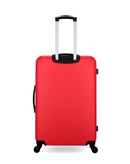 HERO – 4er-Set: Hartschalenkoffer LANZAROTE C