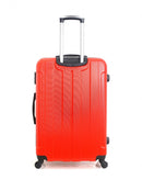 HERO – 4er-Set: Hartschalenkoffer FOGO C