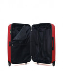 HERO – 3er-Set: Hartschalenkoffer TAURUS