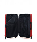 HERO – 3er-Set: Hartschalenkoffer UTAH