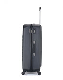 BLUESTAR - 5er-Set: Hartschalenkoffer BUCAREST F