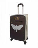 LPB LUGGAGE - 3er-Set: Weichschalenkoffer CLARA