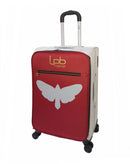 LPB LUGGAGE - 3er-Set: Weichschalenkoffer CLARA