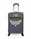 LPB LUGGAGE - 3er-Set: Weichschalenkoffer CLARA