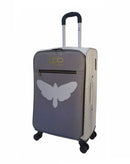 LPB LUGGAGE - 3er-Set: Weichschalenkoffer CLARA