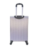 LPB LUGGAGE - 3er-Set: Weichschalenkoffer CLARA
