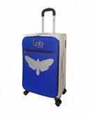 LPB LUGGAGE - 3er-Set: Weichschalenkoffer CLARA