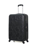 LPB LUGGAGE - 4er-Set: Hartschalenkoffer NAÏS-M