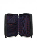 LPB LUGGAGE - 3er-Set: Hartschalenkoffer NAÏS