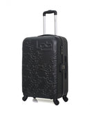 LPB LUGGAGE - Mittelgroßer Koffer 65cm NAÏS