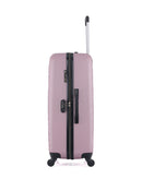 LPB LUGGAGE - 4er-Set: Hartschalenkoffer NAÏS-M