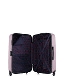 LPB LUGGAGE - 4er-Set: Hartschalenkoffer NAÏS-M