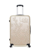 LPB LUGGAGE - 4er-Set: Hartschalenkoffer NAÏS-M