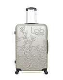 LPB LUGGAGE - Großer Koffer 75cm NAÏS